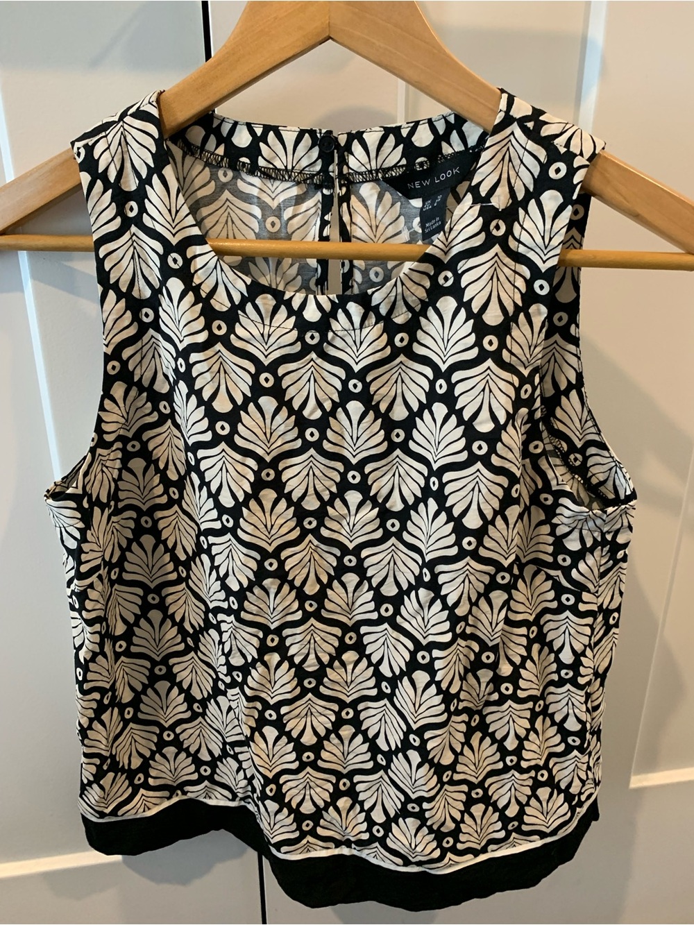 Summer top
